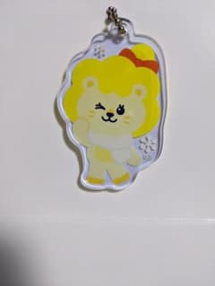 NIZOO CAFE アクリルキーホルダー　LAKO ラコ　NiziUのサムネイル