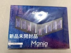 SnowMan LIVETOUR2021Mania 通常盤のサムネイル