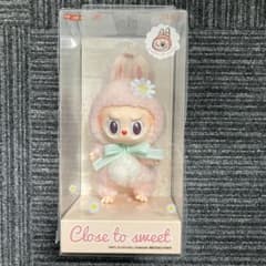 popmart land限定 mokoko 第一世代 モココ キーホルダー6 - メルカリ