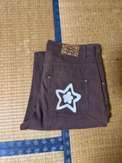 star team double knee denim 34のサムネイル