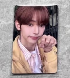 TWS ハンジン playhard yizhiyu サイン会限定 トレカ B - メルカリ