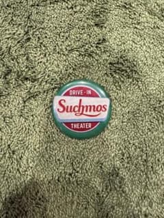 【希少】Suchmos DRIVE-IN THEATER 缶バッジのサムネイル