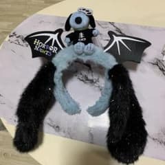 USJ ハロウィンカチューシャ　スヌーピーのサムネイル