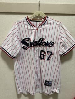 激レア】東京ヤクルトスワローズ 伊藤琉偉選手 直筆サイン入り