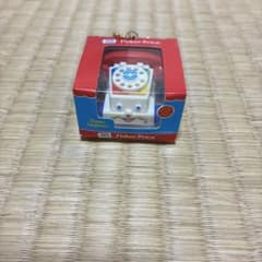 Fisher-Price Chatter Telephone ミニチャームのサムネイル