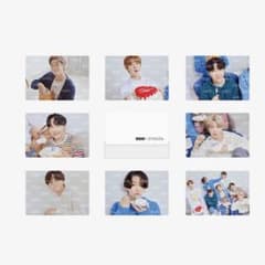 BTS Yet to Come in Busan ミニ フォト カード - メルカリ
