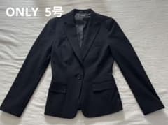 【オンリー】ジャケット ５号 アウター フォーマル シンプル 細身 オフィス