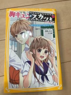 胸キュンスカッと ノベライズ ～ありのままの君が好き～のサムネイル