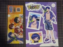 VOISING サマーランド入園特典　ステッカー　すたぽら　こったろ　2点セットのサムネイル