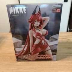 勝利の女神 NIKKE ぬーどるストッパーフィギュア レッドフードのサムネイル