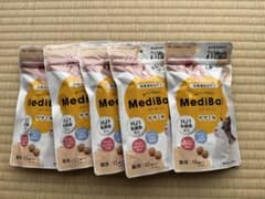 MediBall メディボール 猫用 ササミ味 5袋セットのサムネイル
