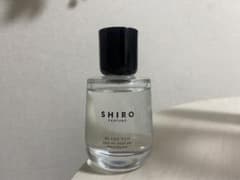 SHIRO be like you オードパルファン50ml 残量ほぼ未使用 - メルカリ