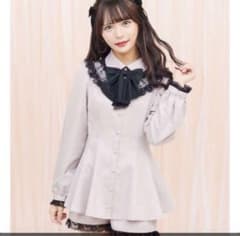 Secret Honey セットアップ ピンクベージュのサムネイル