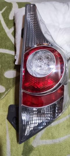 アクアGS前期テールランプのサムネイル
