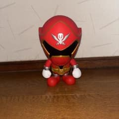 海賊戦隊ゴーカイジャー ゴーカイレッド フィギュアのサムネイル