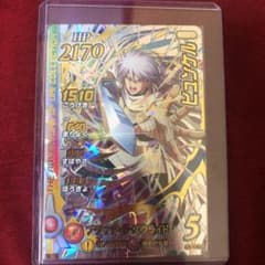 ドラゴンクエスト クロブレ ヒュンケル  シークレットのサムネイル