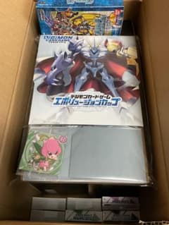 蒲*英様 【引退品・まとめ売り】デジカ　デジモンカードゲーム　ストレージ売り デジモンカードゲーム エボリューションカップ まとめ売り 引退 - メルカリ