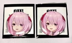 NIKKE展 キャラバッジコレクションC ユニ - メルカリ