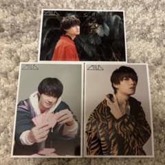 M!LK 佐野勇斗 生写真のサムネイル