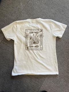 ALWAYS SUNSHINE CO 半袖白Tシャツ　140cmのサムネイル