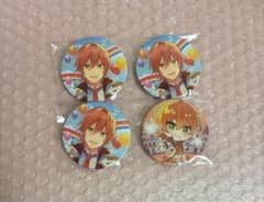 すとぷり　ジェルくん　缶バッジ　4点セットのサムネイル