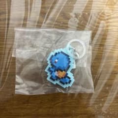 ポケモン ドット絵 ラバーキーホルダー ゼニガメのサムネイル