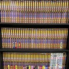 名探偵コナン1~104全巻セット＋ゼロの日常etc.のサムネイル