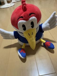 ゴルフドライバーカバー 非売品 つるやゴルフつるっぴーのサムネイル