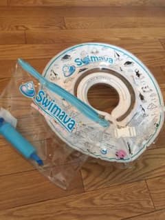 Swimava✨キッズ✨浮き輪✨のサムネイル