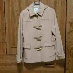 gokun様専用！SEIZEダッフルコートのサムネイル