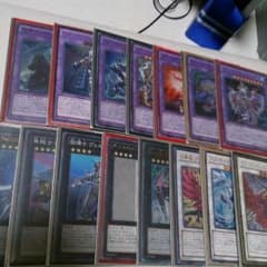 遊戯王 本気で作った シャドール デッキのサムネイル