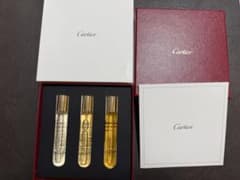 【非売品】 Cartier 香水セットのサムネイル