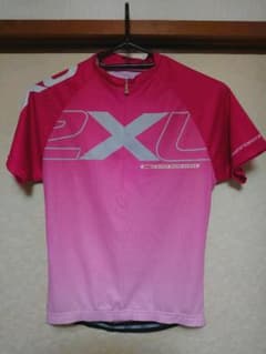 【6月下旬消去予定】２ＸＵ   サイクルジャージのサムネイル