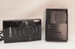✨美品✨ Canon IXY 190 PC2266 動作OK - メルカリ