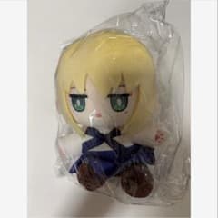 Fate/stay night 中国 一番くじ E賞 ぬいぐるみ アルトリア ① | Mercari