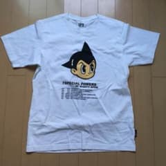kemeko様専用☆UNIQLO☆アトムTシャツのサムネイル