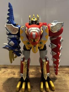 アバレンジャー　DX爆竜合体アバレンオーのサムネイル