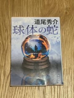道尾秀介 球体の蛇のサムネイル