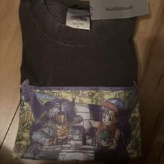 ジャンプショップ 神保町 ドラゴンボール トランクス ブルマ Tシャツ　Sサイズ m93097271548_1.jpg?1775223684