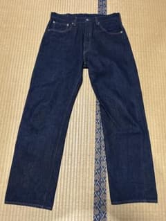 [mito様用]LEVI'S LVC1955年復刻モデル501XXのサムネイル
