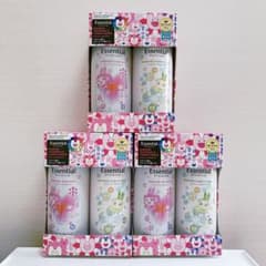 New jeans×村上隆 エッセンシャル シャンプー コンディショナー 3箱