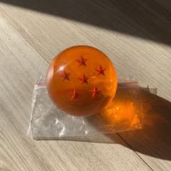 ドラゴンボール　レプリカ　五星球　野球グローブの型付にものサムネイル