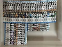 ハイキュー全巻セット 映画特典付きのサムネイル