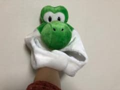 ヨッシー コスプレのサムネイル