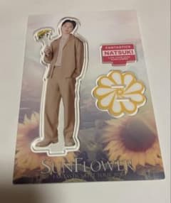 FANTASTICS SUNFLOWER 堀夏喜 アクスタ - メルカリ