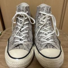 converse パイソン 蛇柄　25cm【レア】のサムネイル