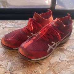 アシックス安全靴　中古のサムネイル