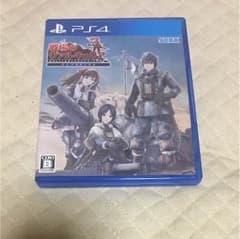 PS4 戦場のヴァルキュリアのサムネイル