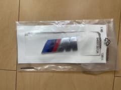 BMW ///M エンブレム　正規品のサムネイル