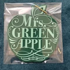 Mrs.GREEN APPLE 1번 복권 E상 고무 컬렉션 미세스